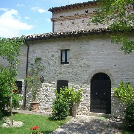 Colombi Holiday home Cagli