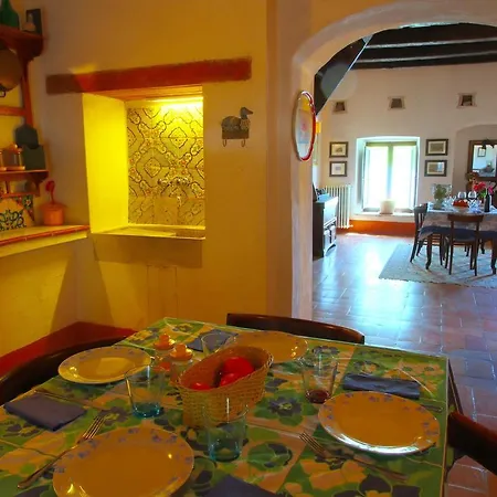 Holiday home Colombi Cagli