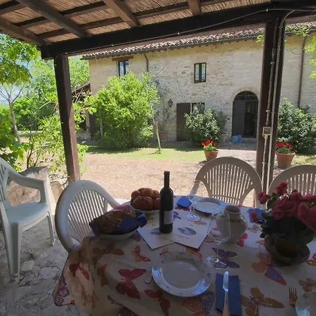 Holiday home Colombi Cagli